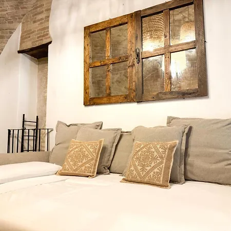 Appartement Kalma Brick Arched Loft At Castello