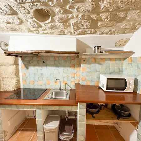 Appartement Kalma Brick Arched Loft At Castello *