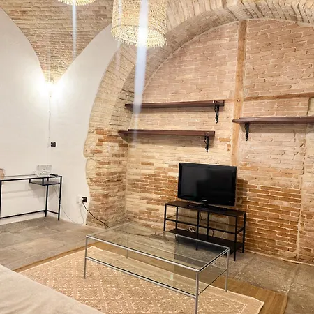 דירה Kalma Brick Arched Loft At Castello *