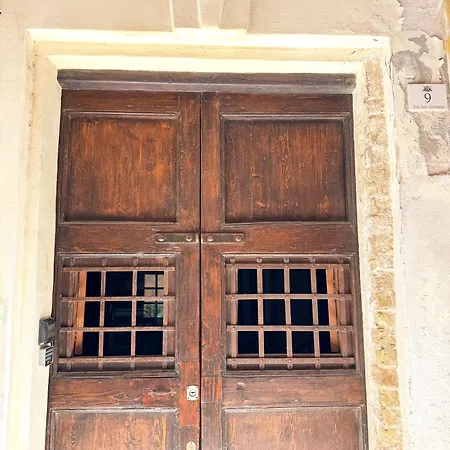 Kalma Brick Arched Loft At Castello *