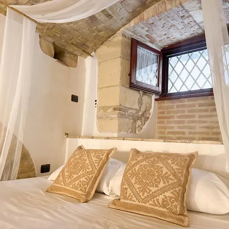 Kalma Brick Arched Loft At Castello דירה *